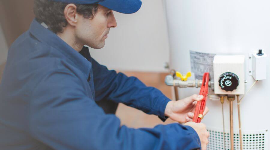 Professional water leak detection in Goodwater, AL